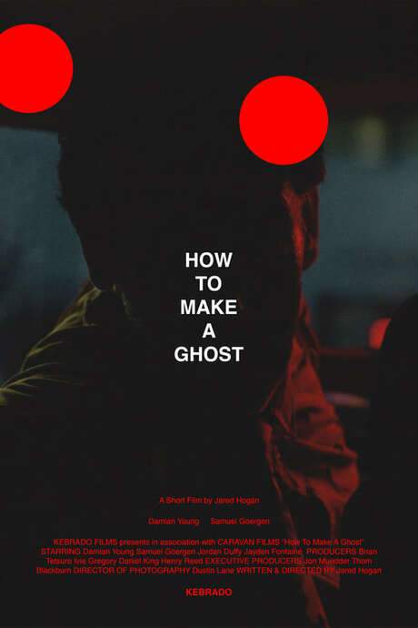 How to Make A Ghost
